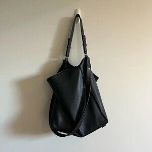 All Saints Kita North South Tote